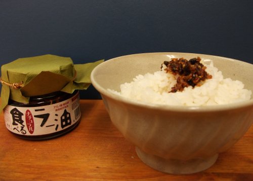 naturahgohan 食べるナチュラルラー油ごはん