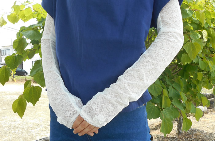 arm