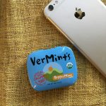オーガニックのミントタブレットで花粉の鼻づまりもスッキリ!