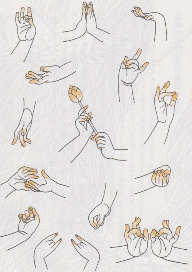 hand